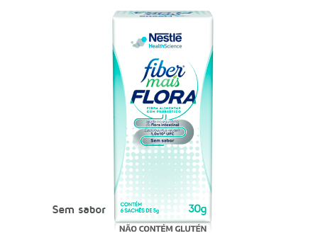 Fibermais® Flora