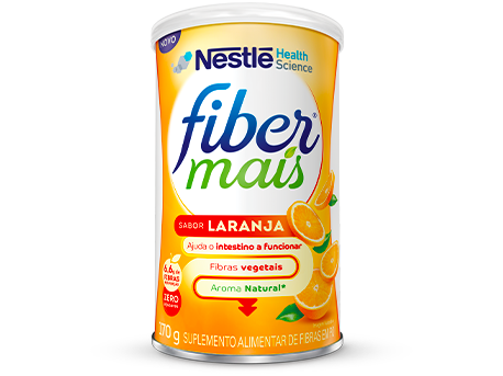 Fibermais® Laranja