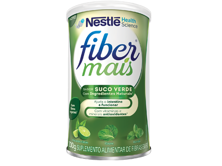 Fibermais® Suco Verde