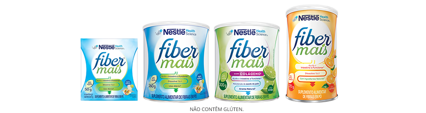 Produtos FiberMais