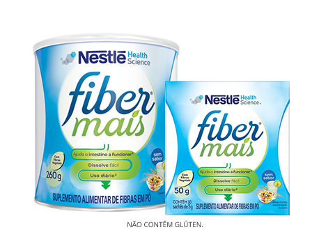 FiberMais - Fibra alimentar