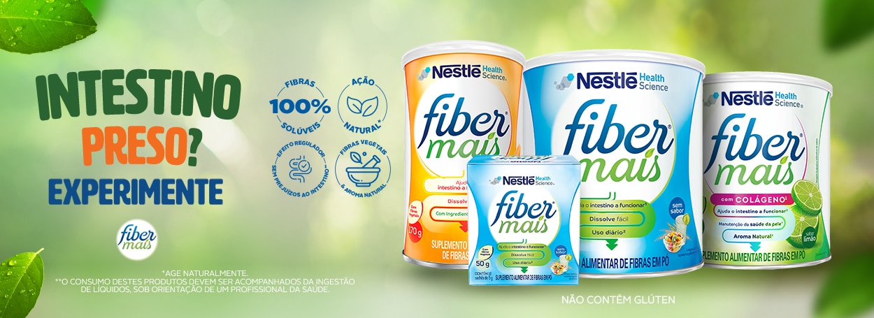  FiberMais ®