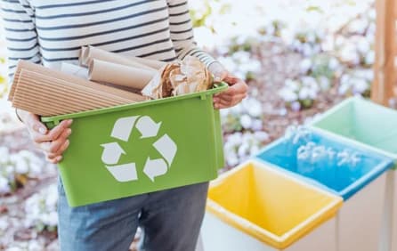 Embalagens: reciclar, retornar, reutilizar
